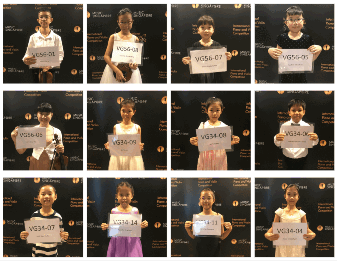 在新加坡不會買樂器？找不到心儀的老師？該參加什麽比賽？看這篇就懂了