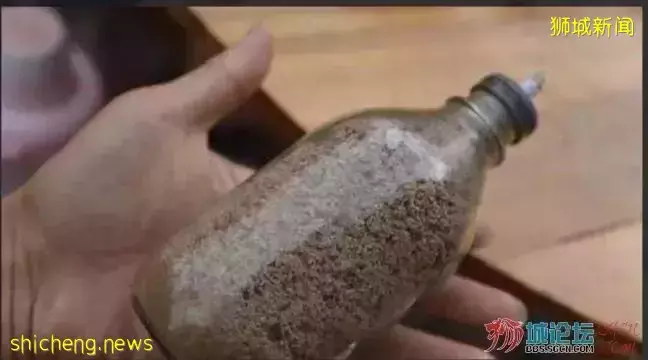 天才？还是傻叉？新加坡54岁华人大叔想听爆炸声自制炸弹