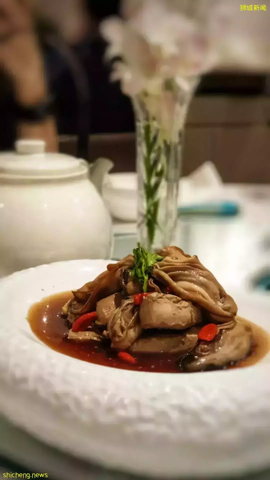 詩酒趁年華 東坡宴 隔空和千古吃貨大文豪蘇東坡幹杯