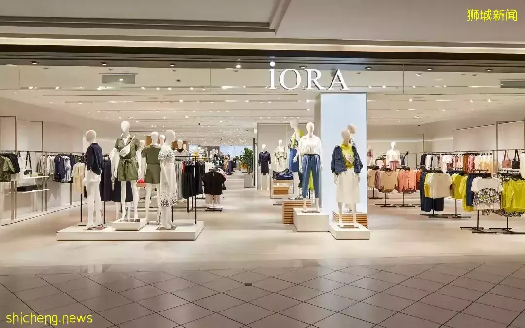 在新加坡舊衣服千萬別扔,以舊換新!超省錢