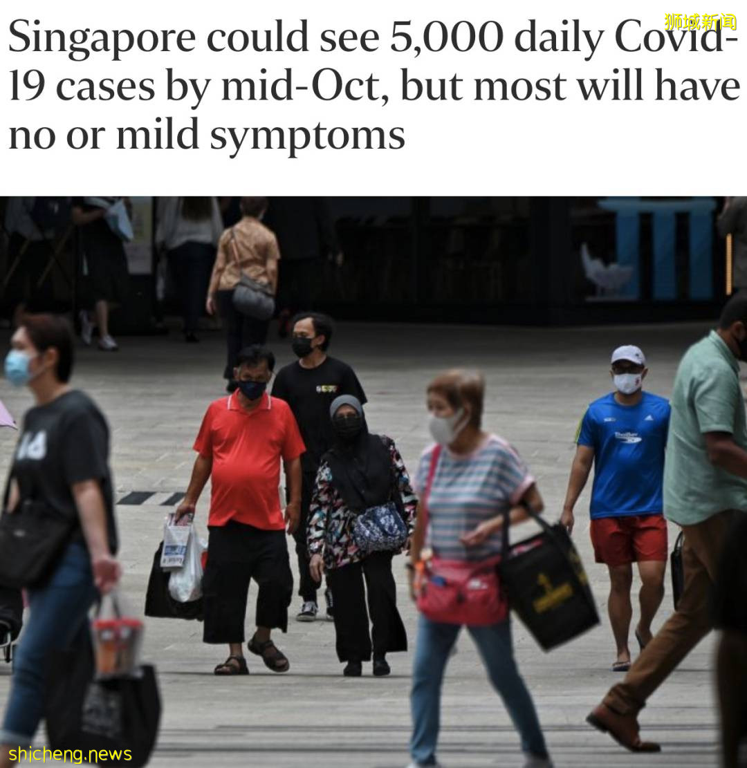 新加坡前天暴增破5000例，原來是因爲...！總理夫人：病毒就在我們中間