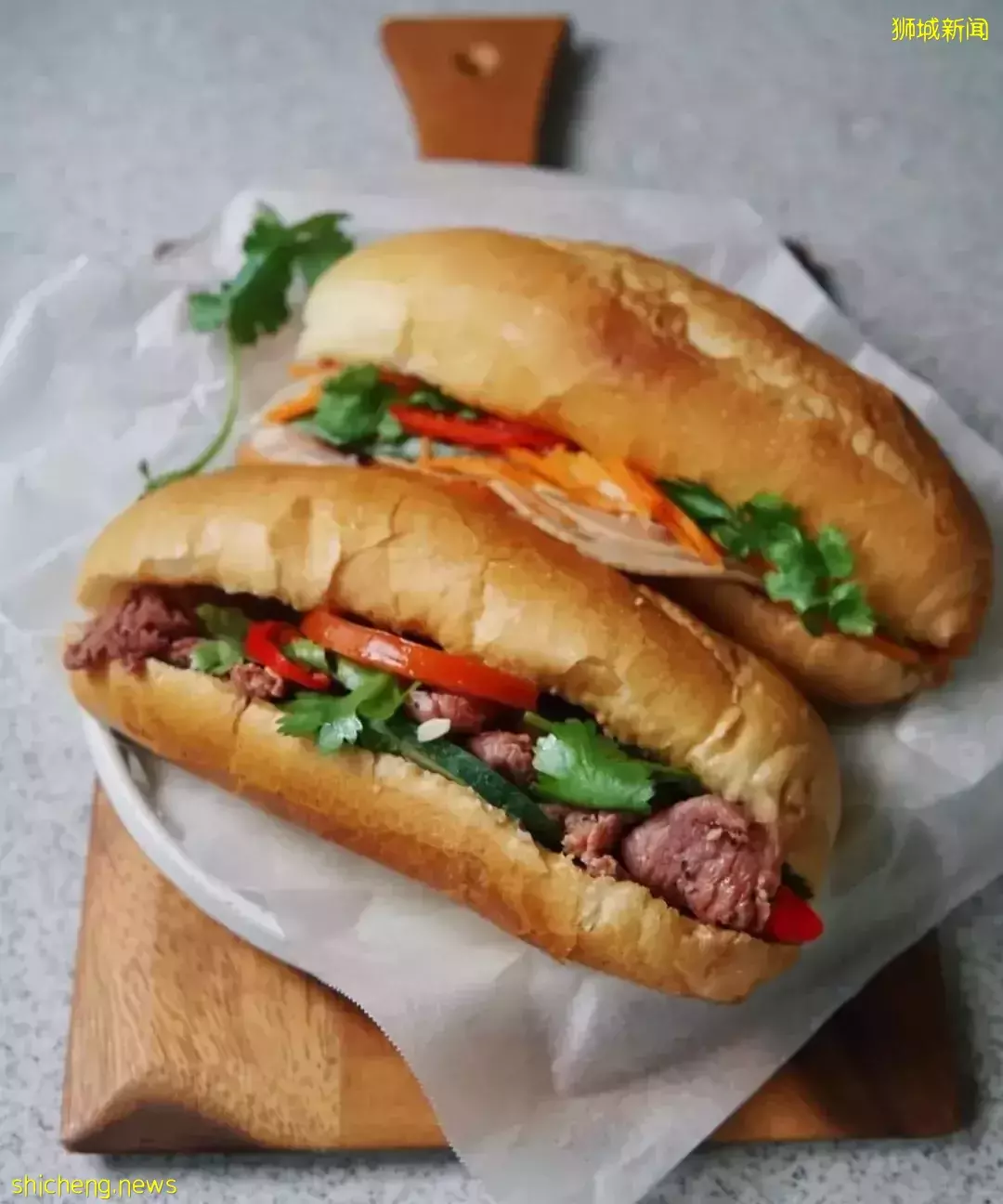 芽笼附近竟然有这么多宝藏越南菜？越式料理爱好者速来