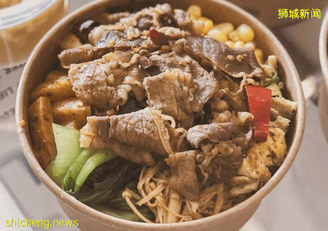 許留山甜品、成都Bowl、太古裏小火鍋一站式購齊！統統送上門