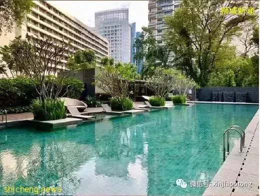 乌节三翠林：第10邮区豪宅，永久地契，值得您收藏，最新豪华四卧室样板房