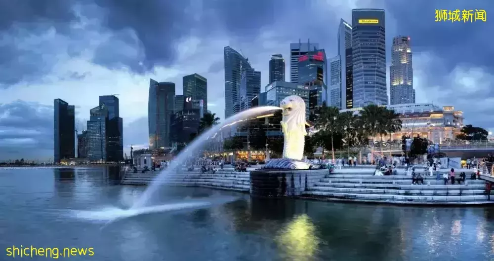新加坡 世界上最美麗的花園國家