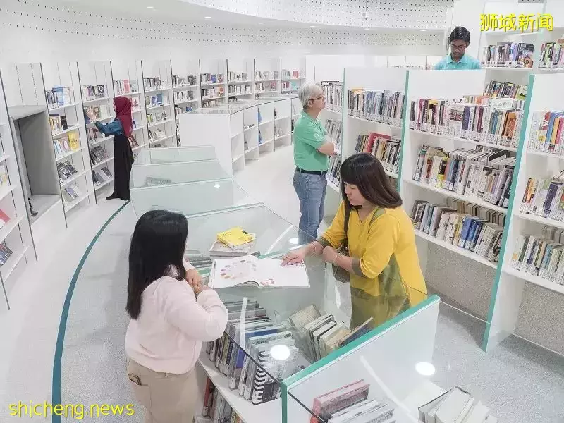 假期推薦 新加坡這六大圖書館會讓您的假期變得更充實、更有意義