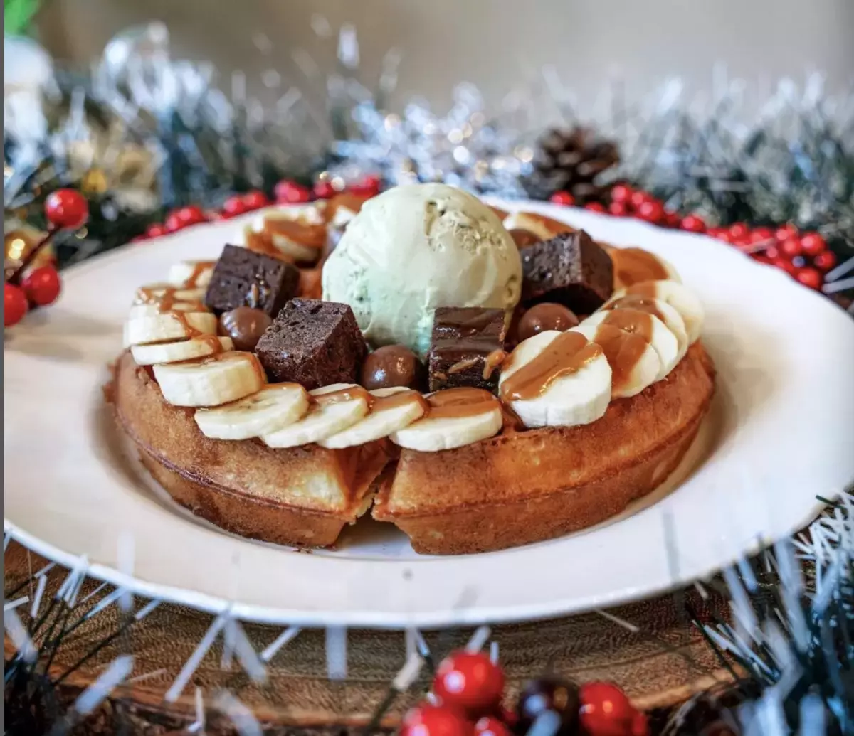 Hey女孩们！新加坡甜品时间到了哦