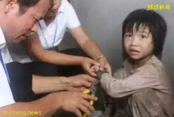 千万富翁的孩子,被拐卖到亿万家庭!新加坡也有这种事