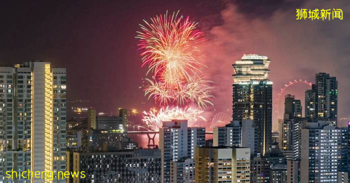 疫情後，全球資本最青睐的地方就是新加坡