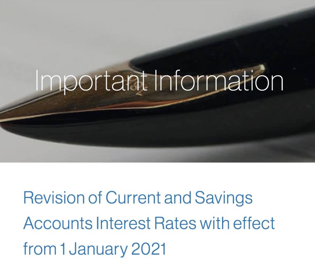 新加坡存款利率又降了,2021年把钱存在哪家银行最划算