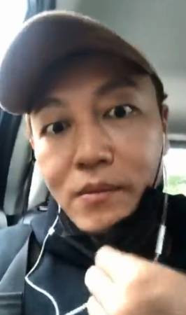 賴宇涵機場被懷疑販毒 脫剩內褲搜身 警察面前驗尿