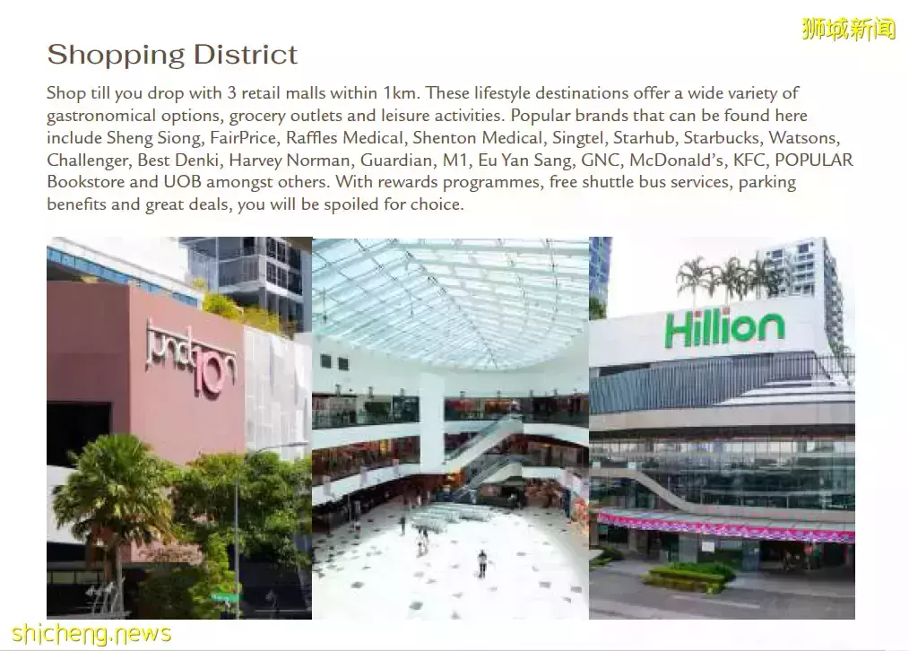 Phoenix Residences[D23區武吉班讓 低密度公寓]