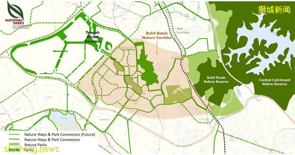 遛娃!徒步!燃烧卡路里~这个新加坡宝藏公园,翻新后更好玩