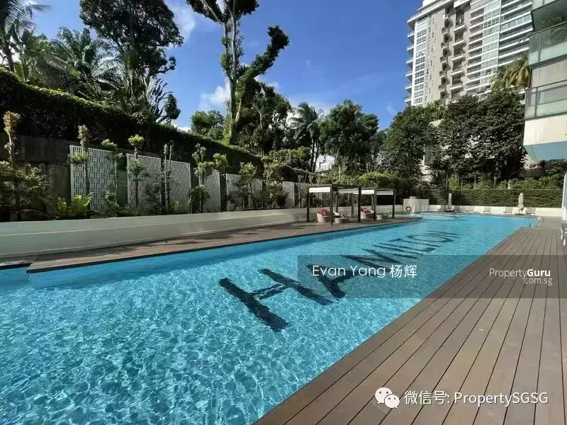 【近期优质/划算二手房源分享】新加坡市区公寓
