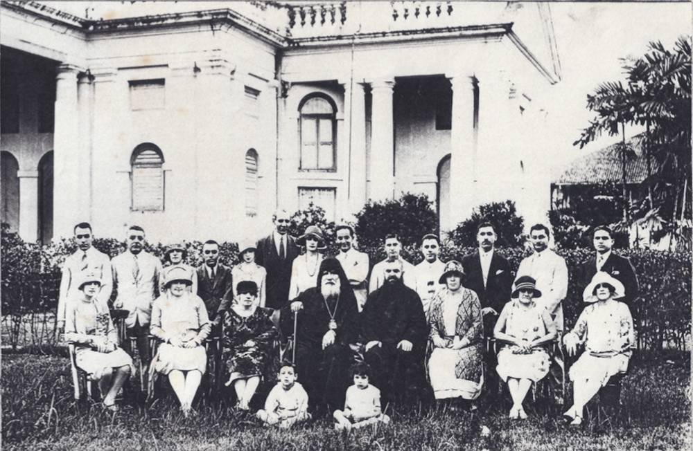 原来新加坡有这么多唯美的教堂