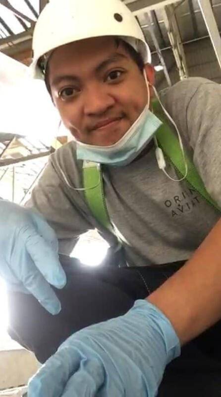 技师骑脚车遭卷车底 民防撑起巴士 救不回 