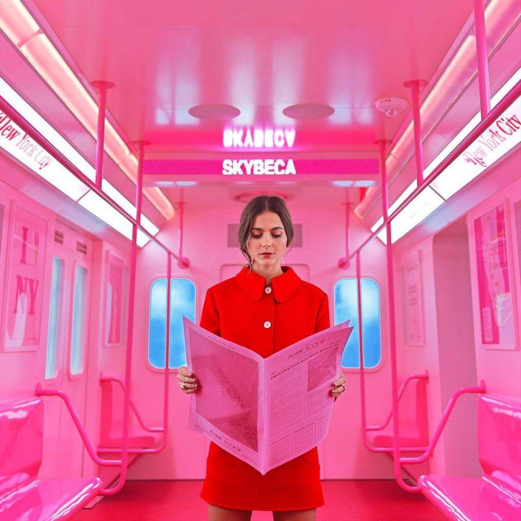 全球第二家冰淇淋博物馆🍦8月份登陆Dempsey📌粉嫩色系+网红打卡墙+互动装置,拉满期待值💯