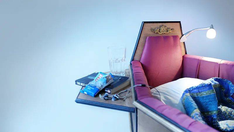 您收到一份畢業展邀請函：南洋理工大學 ADM SHOW 2020