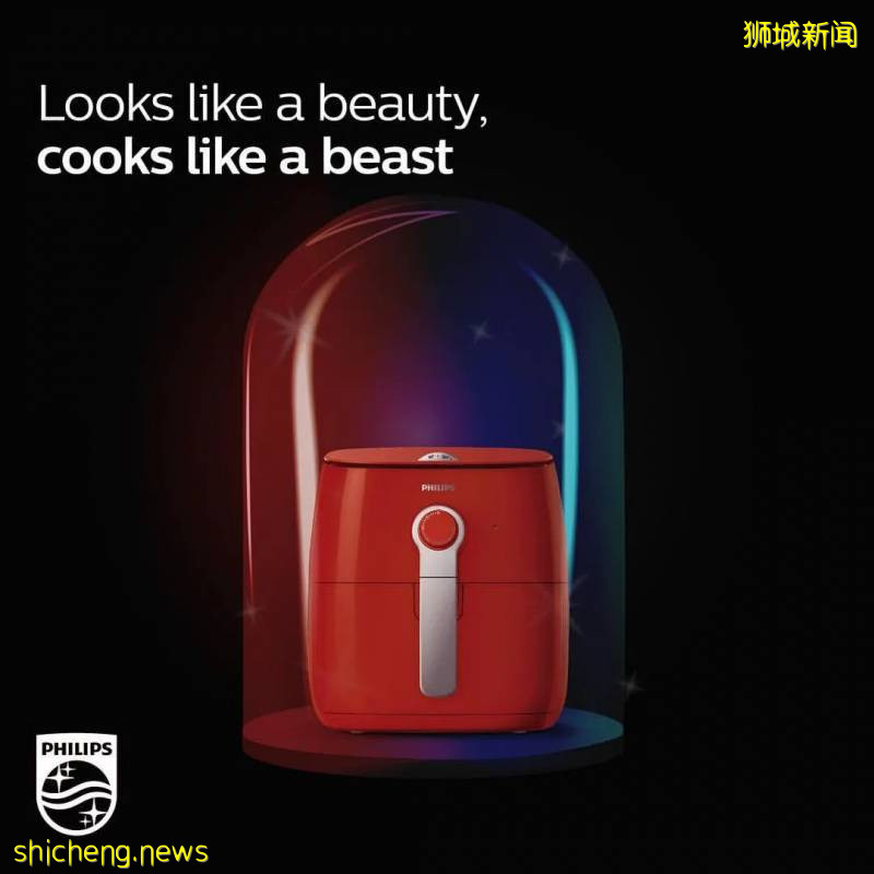 每一件都想擁有，獅城美食達人必備廚房小家電，你有幾個!