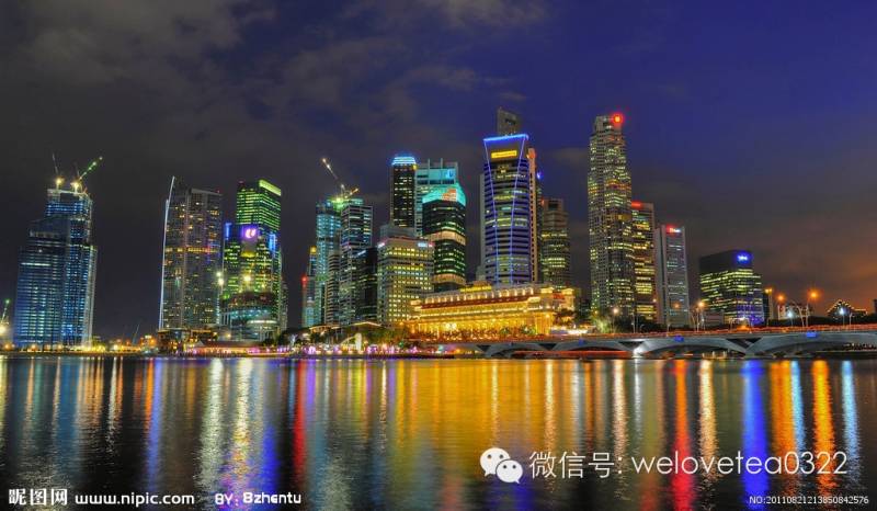 新加坡三大茶文化介绍