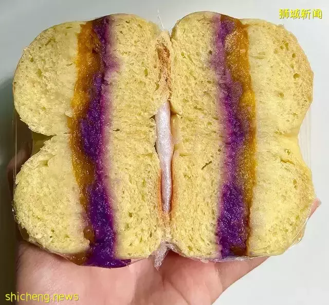 五颜六色的健康贝果！由台湾姐妹用心制作👍天然食材制成，无油微甜，料多到满出来