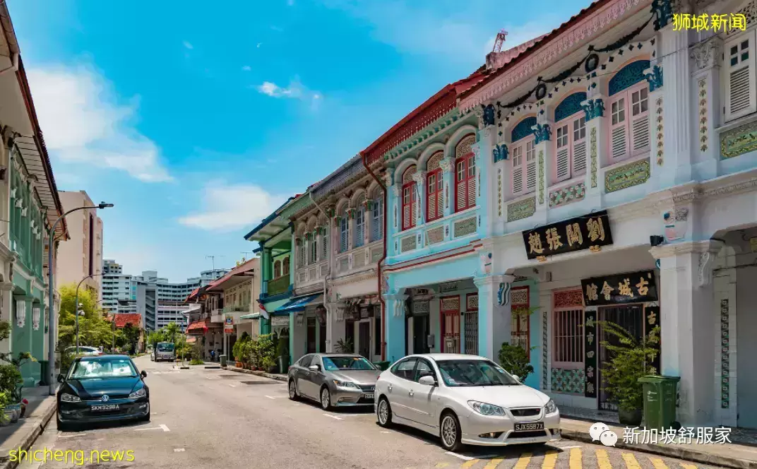 新加坡商用店铺Shophouse继续增长!买家不受私宅降温措施影响!节省大笔税务资金