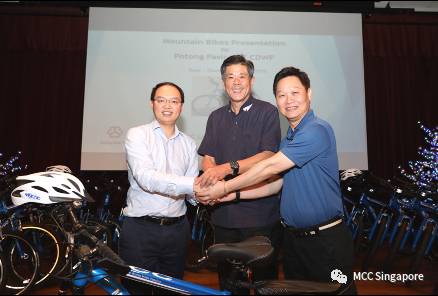 谁是中冶新加坡?(一)