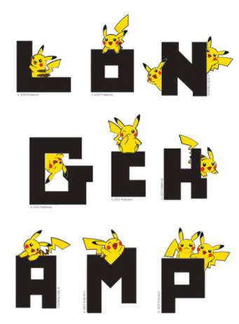 Longchamp x Pokémon系列13日開賣!皮卡丘餃子包,你愛了嗎