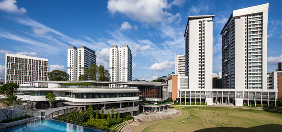 新加坡本地三所大学简历NUS(1)1609