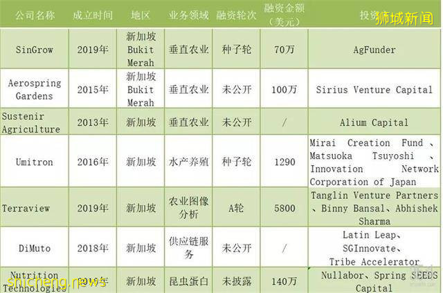 新加坡农业如何中国化