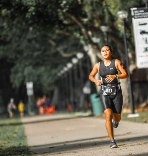 知道新加坡这10条美爆了的户外跑步路线后,跑步真的成为了一种享受