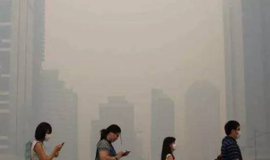新加坡这儿的天还让人出门吗？警惕：烟霾将持续