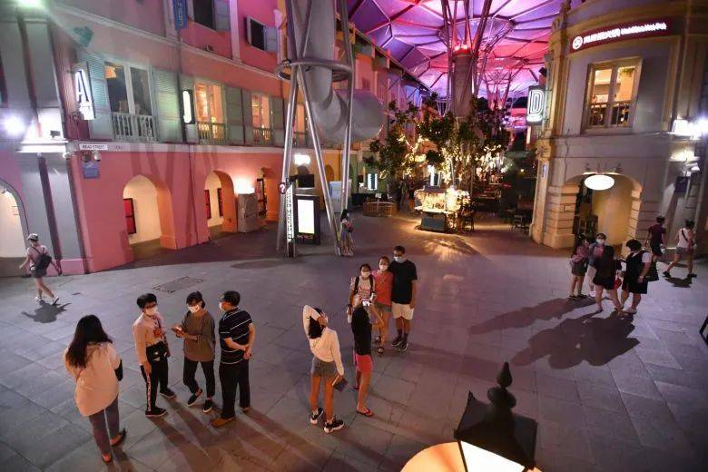 新加坡开始蹦迪了！去夜店之前必须知道的几个步骤