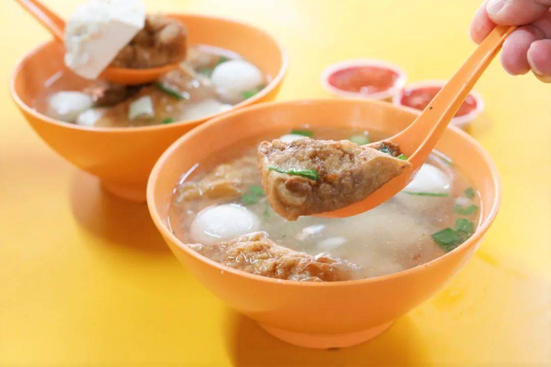 獅城“釀豆腐”最強地圖：解鎖葷素搭配的N種姿勢