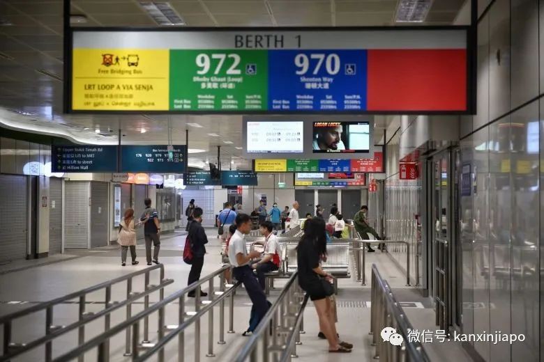 新增XXX,累计XXXXX|新加坡首次出现交通中心感染群,三条巴士线路车长确诊