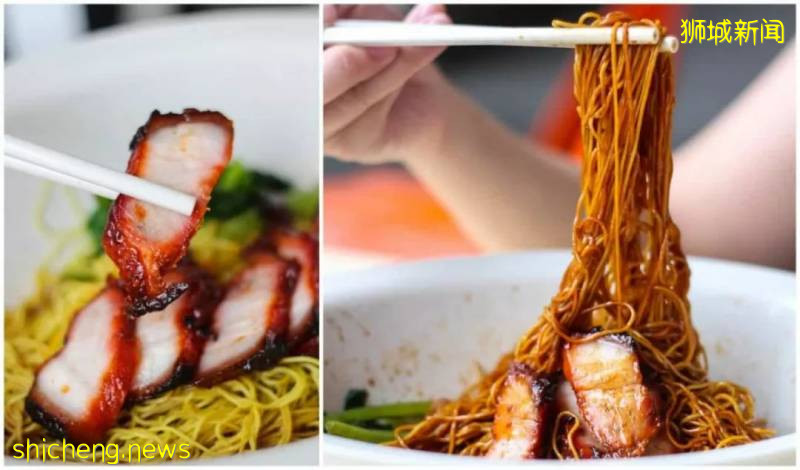 美食摘星旅行,新加坡米其林指南!