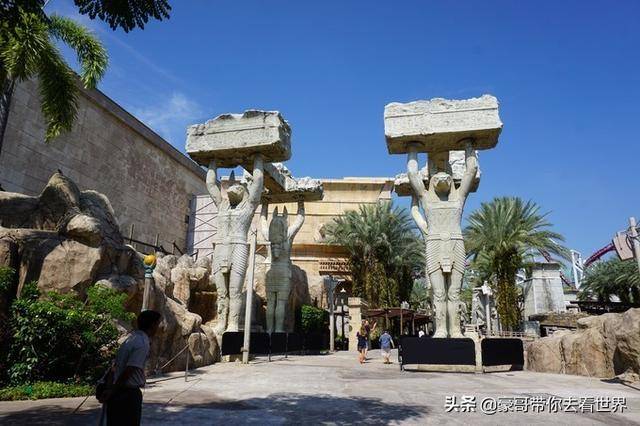 新加坡不枉此行的10大看點（中）分三集介紹