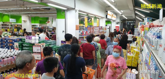【新加坡新聞】新加坡食品多元采購 貨源影響不大!