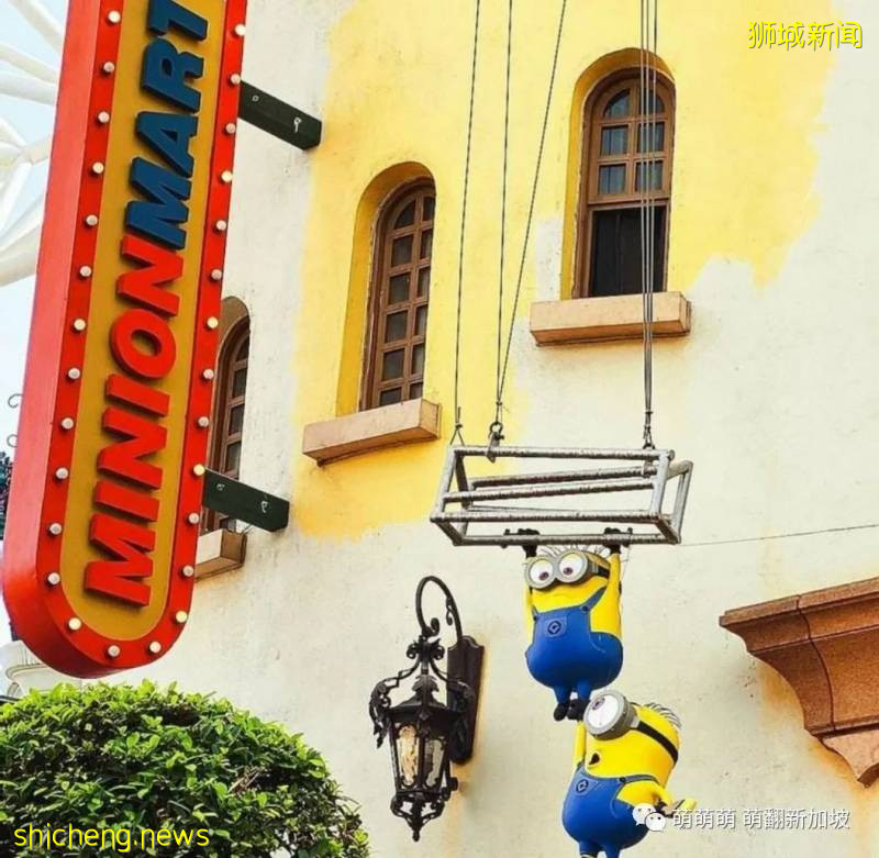 新加坡環球影城全攻略!