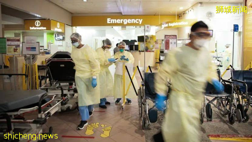2976例，死亡11人，破13万感染！部长：新加坡确诊增速放缓，措施奏效