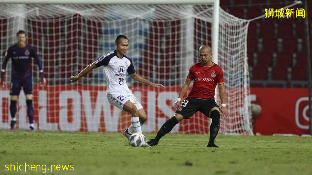 亚冠综述：名古屋鲸八4连胜，全北9一0新加坡球队创纪录