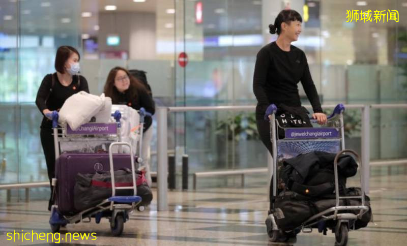 入境新政！這些人進新加坡最多要花2200新幣!