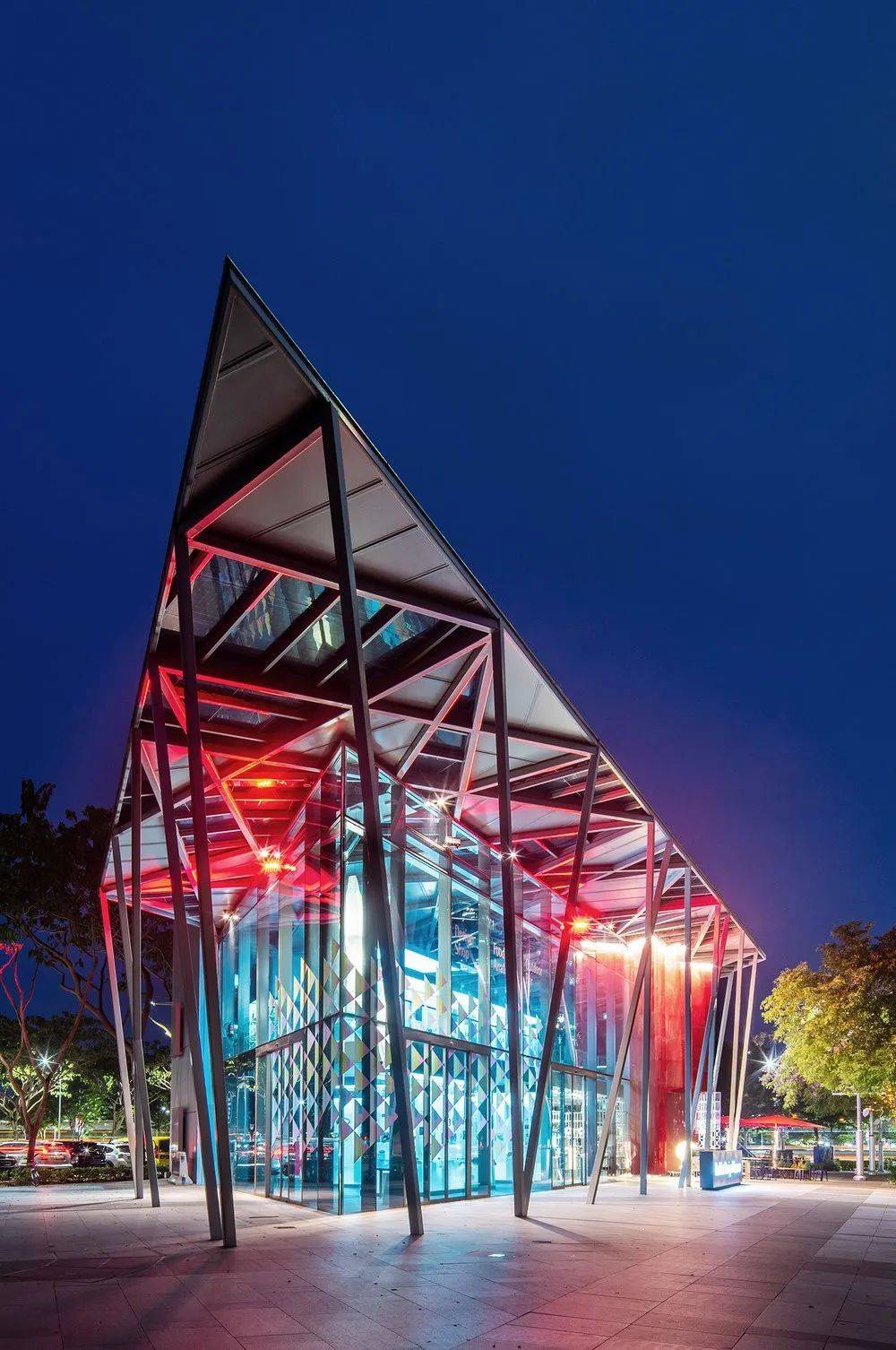 最有設計感的博物館 紅點設計博物館