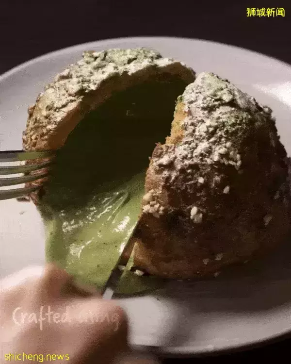 抹茶控必看!今年6月份Baristart Coffee一口气出三款新品,满口都是浓郁微苦抹茶味🍵