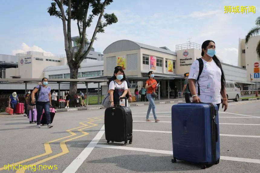 马来西亚12日起全国MCO，13日起从新加坡入境马来西亚需强制隔离14天