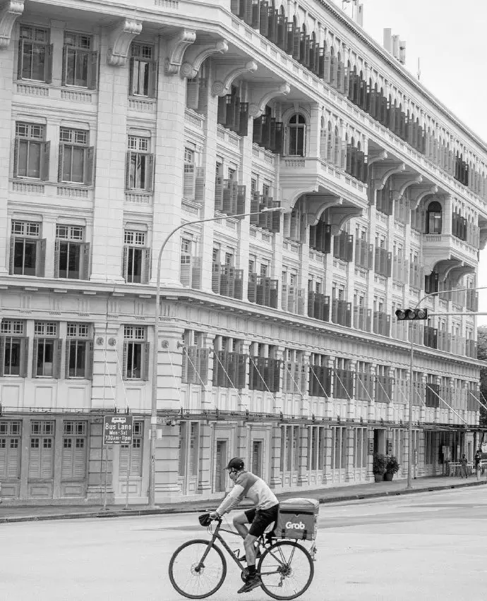 對不起,新加坡變了!“2021年最後一天,我突然想起這50個瞬間”