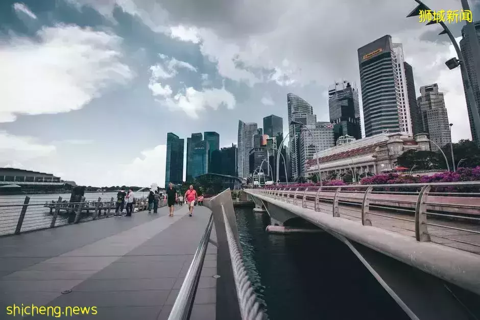 好趨勢！新加坡經濟回暖已實錘