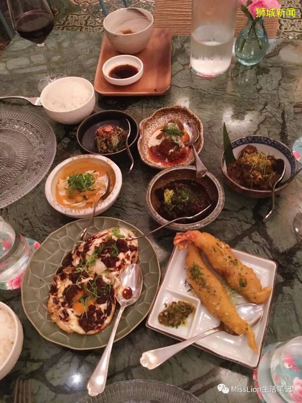 坡坡這幾家小衆餐廳你試過了嗎