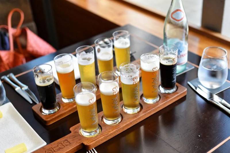 探尋值得打卡的網紅Roof Bar