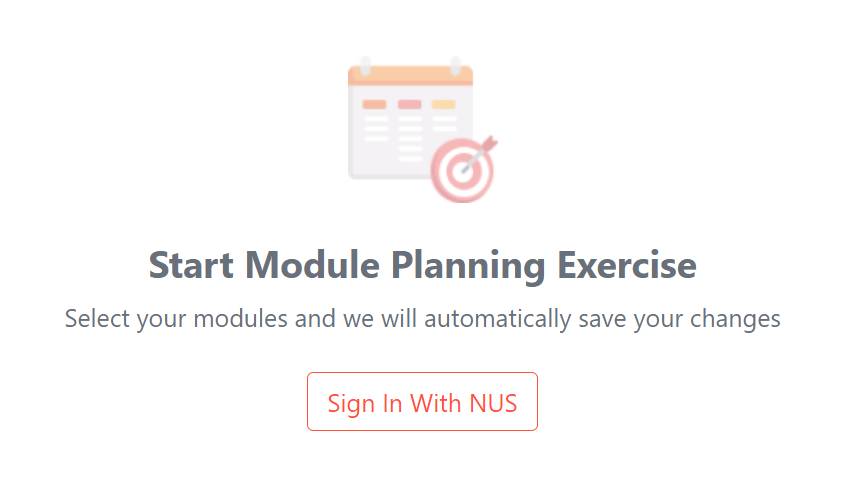 什么?NUS选课流程又改革了
